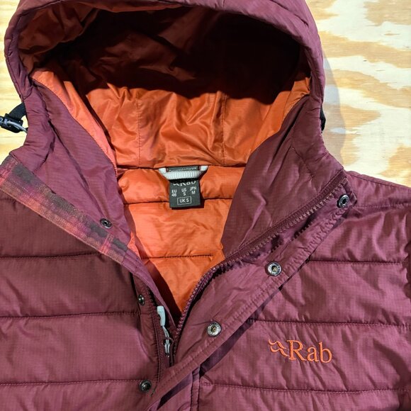 RAB Synergy Pullover Jacket Size Small - Picture 3 of 5